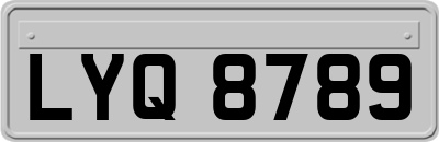 LYQ8789