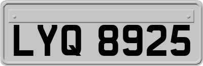 LYQ8925