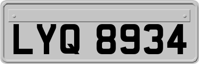 LYQ8934