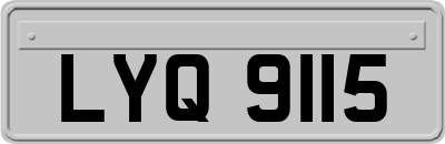 LYQ9115