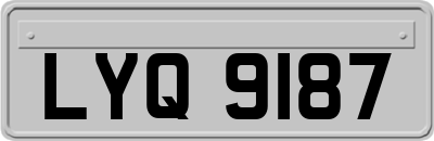 LYQ9187