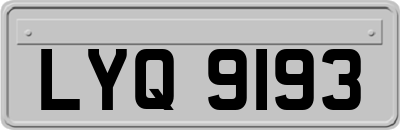 LYQ9193