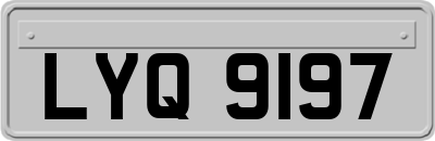 LYQ9197