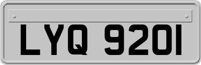 LYQ9201