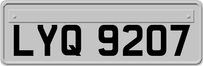 LYQ9207
