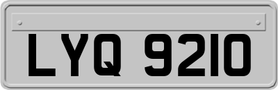 LYQ9210