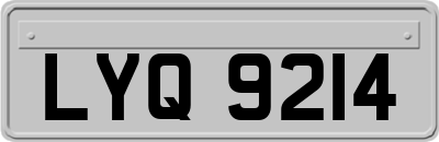 LYQ9214