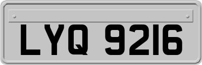 LYQ9216