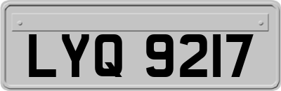 LYQ9217