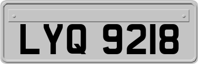 LYQ9218