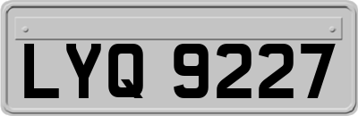 LYQ9227