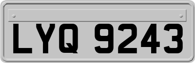 LYQ9243