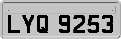 LYQ9253