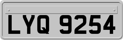 LYQ9254
