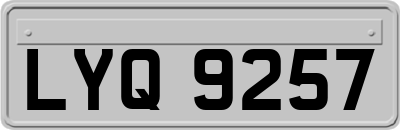 LYQ9257