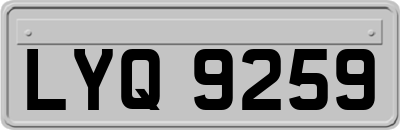 LYQ9259