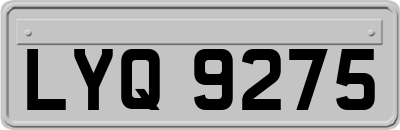 LYQ9275