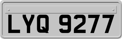 LYQ9277