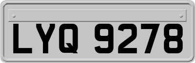 LYQ9278