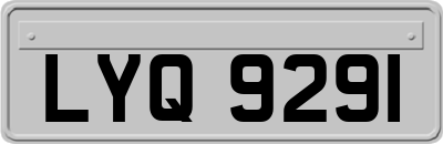 LYQ9291