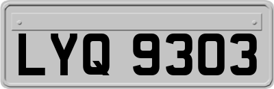 LYQ9303