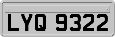 LYQ9322