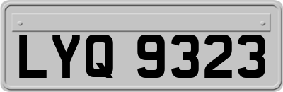 LYQ9323