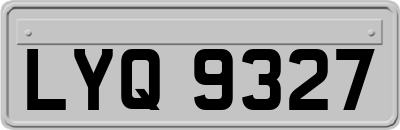 LYQ9327