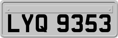 LYQ9353