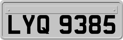 LYQ9385