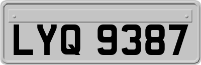 LYQ9387