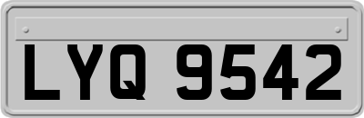LYQ9542