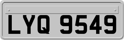LYQ9549