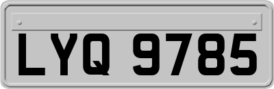 LYQ9785