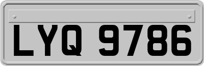 LYQ9786