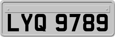 LYQ9789