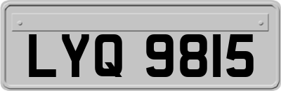 LYQ9815