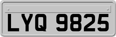 LYQ9825