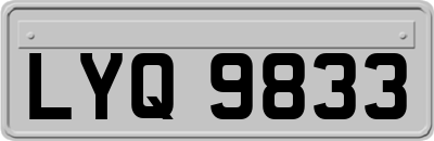 LYQ9833