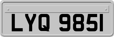 LYQ9851