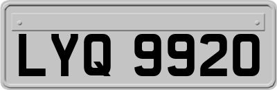 LYQ9920