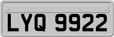 LYQ9922