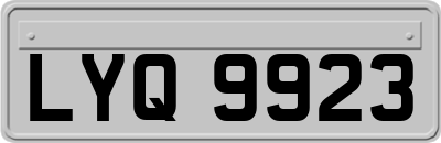 LYQ9923