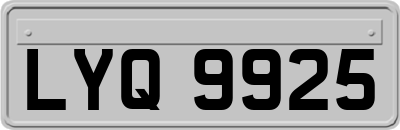 LYQ9925