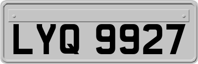 LYQ9927