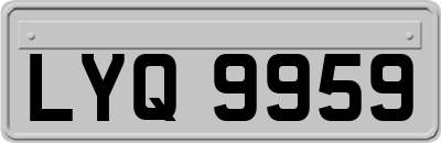 LYQ9959