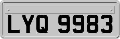 LYQ9983