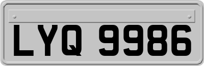LYQ9986
