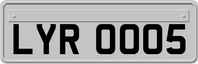 LYR0005