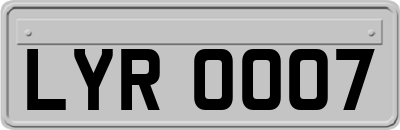 LYR0007
